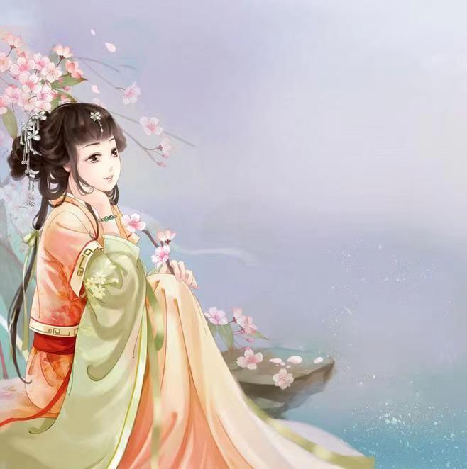 《予你缠情尽悲欢》覃聿池映染