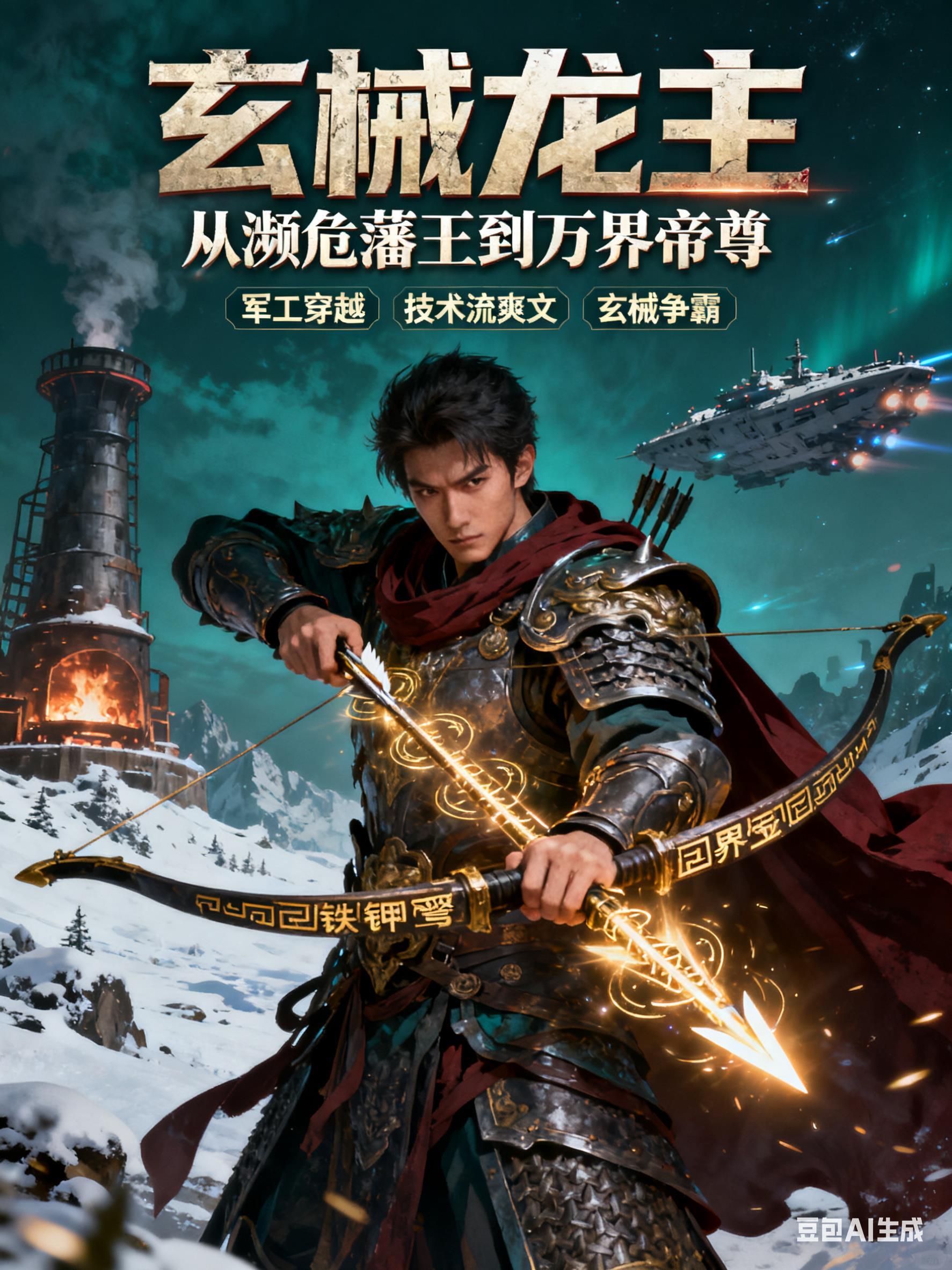 玄械龙主：从濒危藩王到万界帝尊