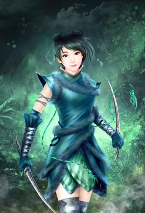 谈穗宁聂禹琛相思始终觉浅