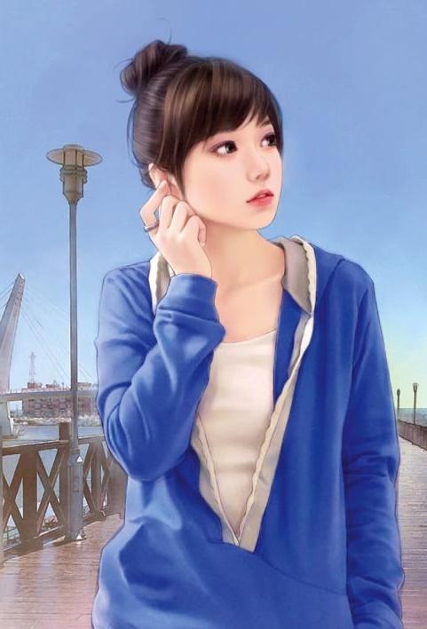 《爱融在雪天》姜望舒