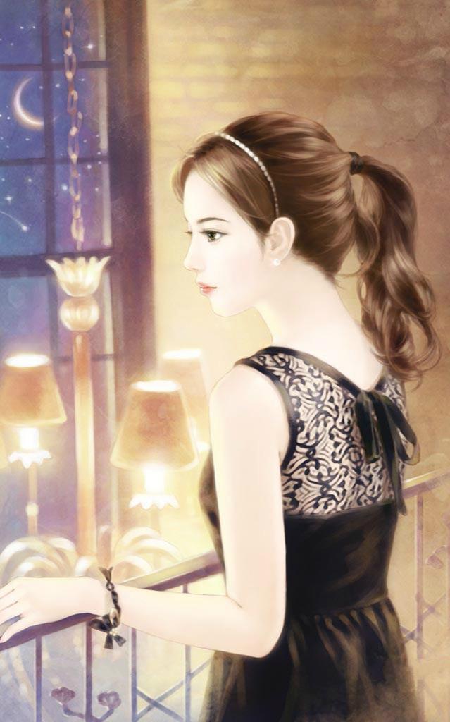 《心引》俞溪颜靳淮庭