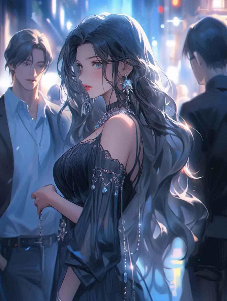 颠婆不让我大学女儿染头发用手机王思悦陈兮