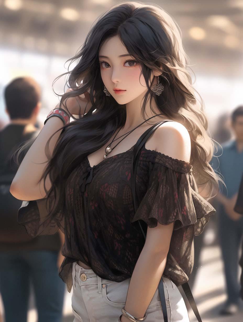 爱似流萤诀别无声虞晚星顾西洲沈媚沈娇